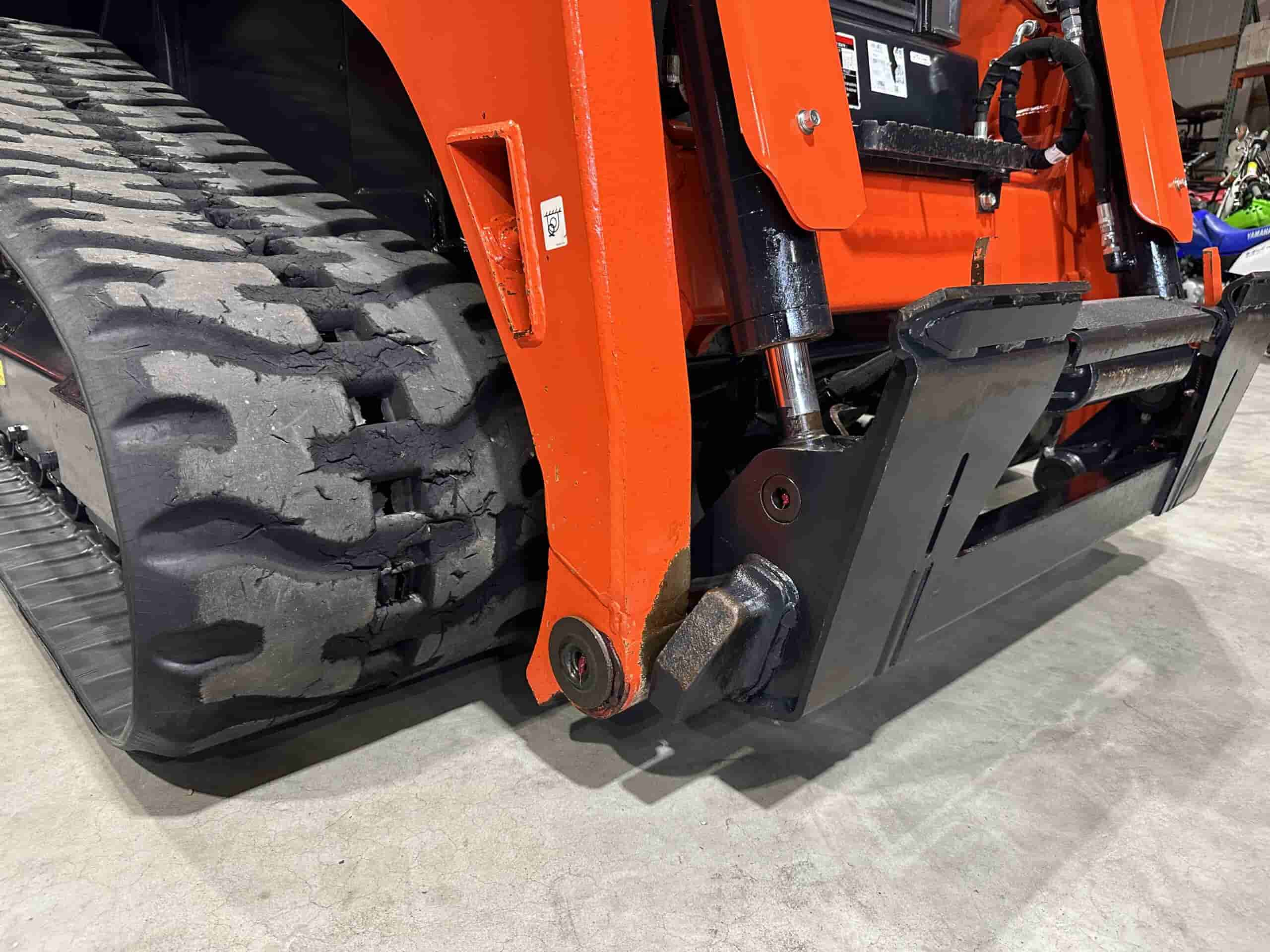 2022 KUBOTA SVL97-2
